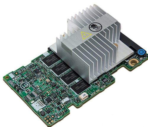 0N3V6G | Dell Perc H710P 6Gb/s PCI-Express 2.0 SAS Mini Mono RAID Controller - NEW