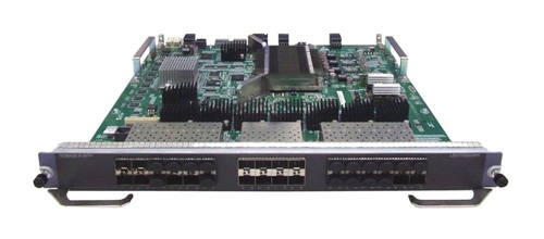 JC755A | HP FlexNetwork 10500 32-Port 10GbE SFP+ SF Module