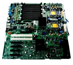 0NX642 | Dell System Board for PowerEdge 2900 Server