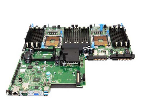 206HK | Dell EMC PowerEdge R740 Motherboard