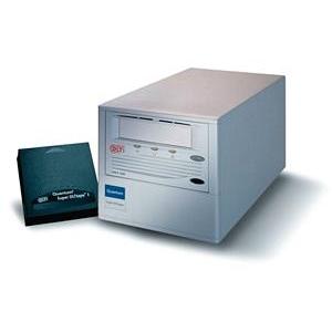 TR-S23AA-YF | Quantum SDLT Internal Tape Drive - 160GB (Native)/320GB (Compressed) - 5.25 1H Internal