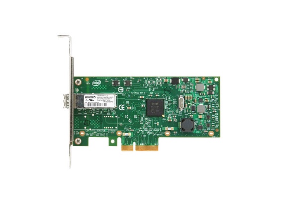 00AG500 | IBM Intel I350-F1 1XGbE FIBER Adapter for System x - Network Adapter