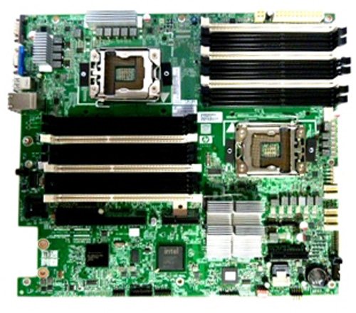 651907-001 | HP System Board for Proliant DL160 G6 Server