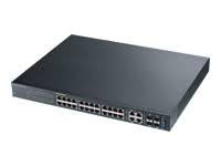 GS2210-24HP | Zyxel 24 Ports Manageable Ethernet Switch - NEW