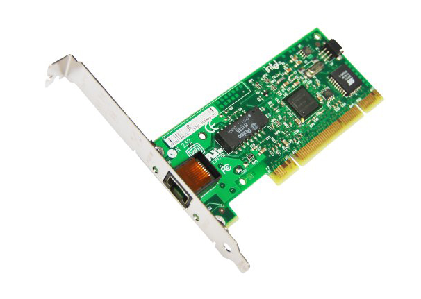 PILA8470C3 | Intel 10/100BTX 64-BIT PCI FAST Ethernet Server Adapter NIC PRO/100S 3DES