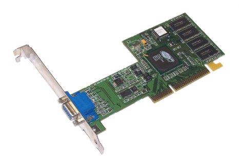 109-66900-10 | ATI Rage XL 8MB AGP Video Graphics Card