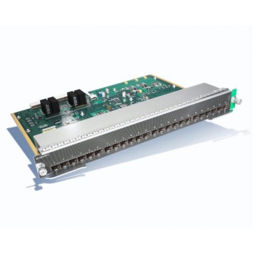 WS-X4624-SFP-E= | Cisco Line Card E-Series - expansion module - 24 ports