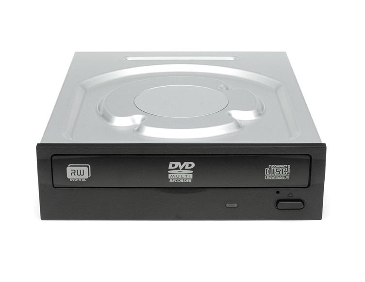 391649-9D0 | HP 24x / 8x Slimline DVD-RW Drive for ProLiant DL380 Server