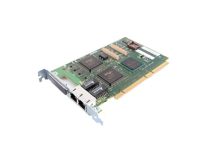 NC3131 | HP / Compaq Dual Base 10/100 Fast Ethernet Network Interface Card