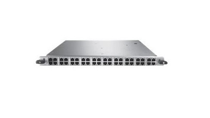 DPCE-X-40GE-TX | Juniper 40-Port 10/100/1000Base-T Gigabit Ethernet Expansion Module