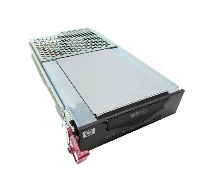 C7497-60004 | HP StorageWorks 20/40GB DAT-40 Hot-Plug Internal Tape Drive Array Module