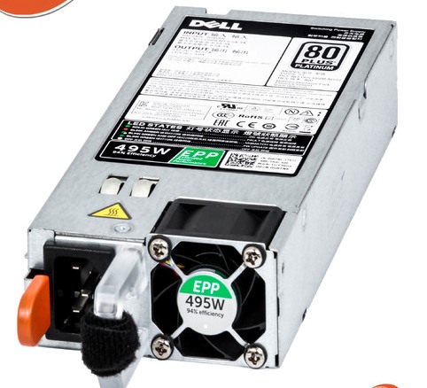 865409-002 | HPE 800 Watt Ac Flexible Slot Platinum Plus Hot-plug Low Halogen Power Supply - NEW
