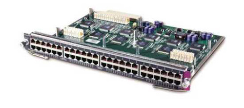 WS-X4548-GB-RJ45 | Cisco Catalyst 4500 ENH 48-Ports 10/100/1000 BASE-T RJ45 Expansion Module