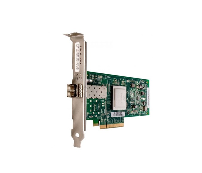 AK344A-63002 | HP StorageWorks 81Q Single Port Fibre Channel 8Gb/s PCI Express 2 Host Bus Adapter