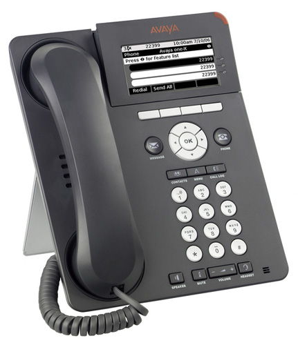 700408586 | Avaya One-x Deskphone Edition 9620l Ip Telephone Voip Phone