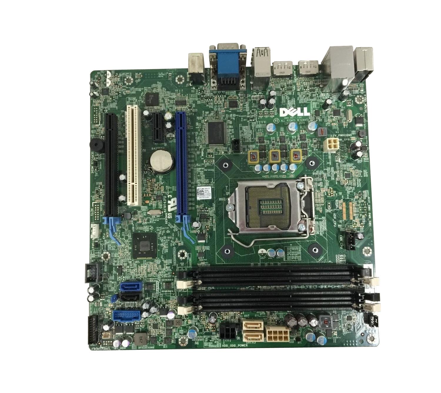 073MMW | Dell Precision T1700 Workstation LGA1150 Motherboard w/ IO Shield