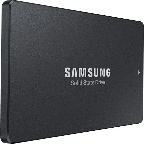 MZ7L31T9HBNA-00A07 | Samsung Pm893 Series 1.92 Tb SATA 6gbps 2.5inch Data Center Internal Solid State Drive SSD - NEW