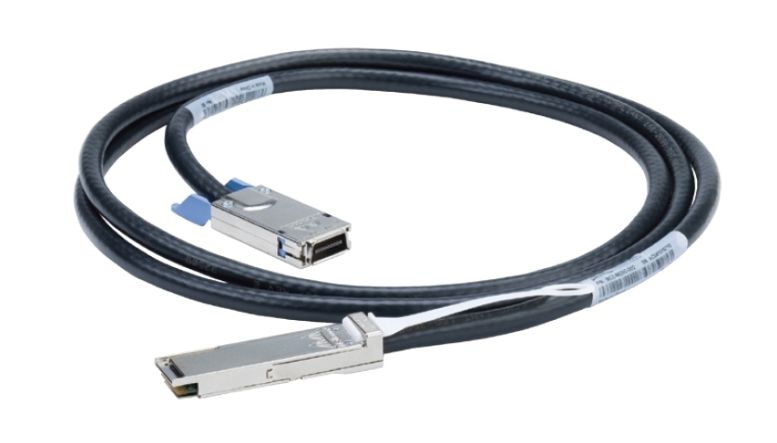 00W0049 | IBM 1m Mellanox QSFP Passive COP FDR14 InfiniBand Cable