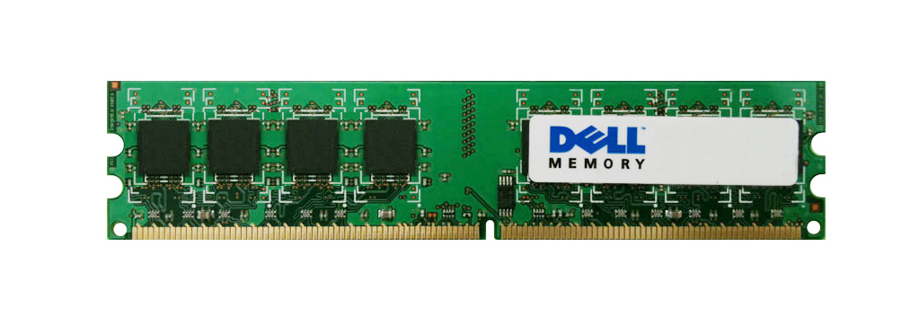 311-5042 | Dell 2GB DDR2-667MHz PC2-5300 non-ECC Unbuffered CL5 240-Pin DIMM 1.8V Memory Module