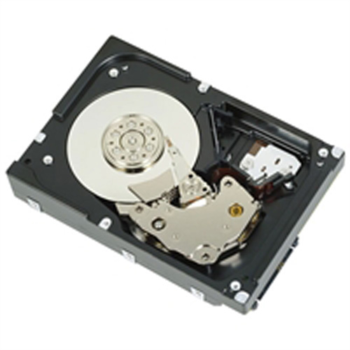 400-21712 | Dell 2TB 7200RPM SATA 3.5 Hard Drive for PowerEdge and PowerVault Server - NEW