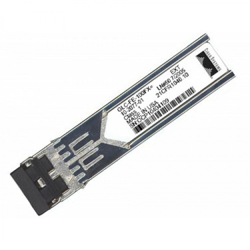 GLC-FE-100FX | Cisco 100B-FX SFP Module