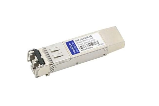 SFPP-10GE-LRM-AO | Juniper 10Gb/s 10GBase-LRM 1310nm SFP+ Transceiver Module