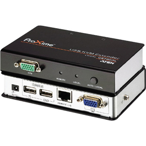 CE700A | Aten CE 700A LOCAL and Remote Units KVM Extender USB Extender