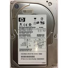 A7076-69002 | HP 73GB 10000RPM Ultra 320 SCSI 3.5 8MB Cache Hard Drive