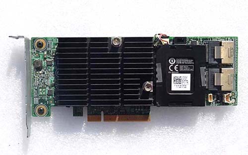 XDHX2 | Dell Perc H710p 6GB/s Pci-e 2.0 X8 SAS Raid Controller