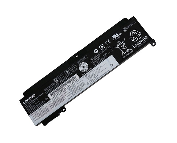 01AV405 | Lenovo 3-Cell 26WHr Li-ion Battery for ThinkPad T460s