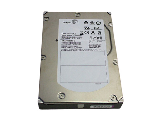 ST3300655FC | Seagate Cheetah 300GB 15000RPM Fibre Channel 16MB Cache 3.5 Internal Hard Drive