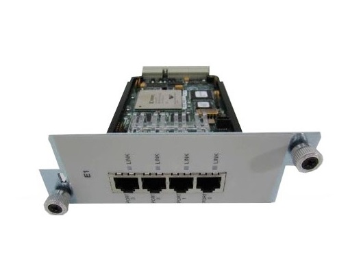 PB-4E1-RJ48 | Juniper 4-Port E1 Physical Interface Card