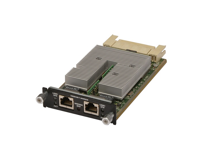 0M249M | Dell PowerConnect 6200-XGBT Dual Port 10GBase-T Module for PowerConnect 6200 Series Switch