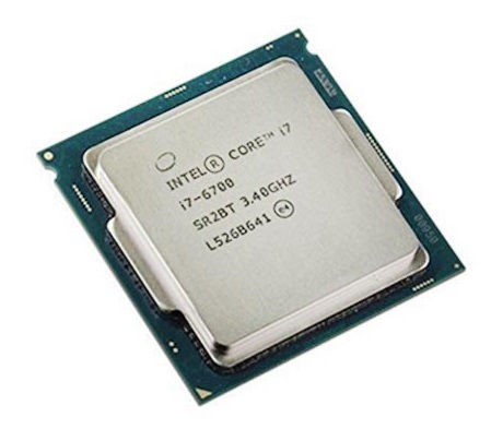 BXC80662I76700 | Intel Core i7-6700 Quad Core 3.40GHz 8.00GT/s DMI3 8MB Smart Cache Socket FCLGA1151 Processor