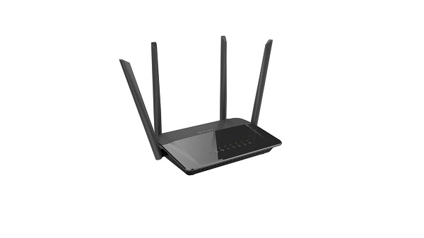 DIR-842 | D-Link 4-Port 2.4/5GHz 10/100/1000Base-T Gigabit Ethernet 802.11b/a/g/n/ac Wireless Router