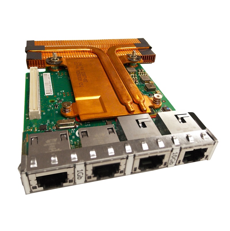 05JRW8 | Dell Intel X540 DP - Network Adapter - 10GB Ethernet X 2 -