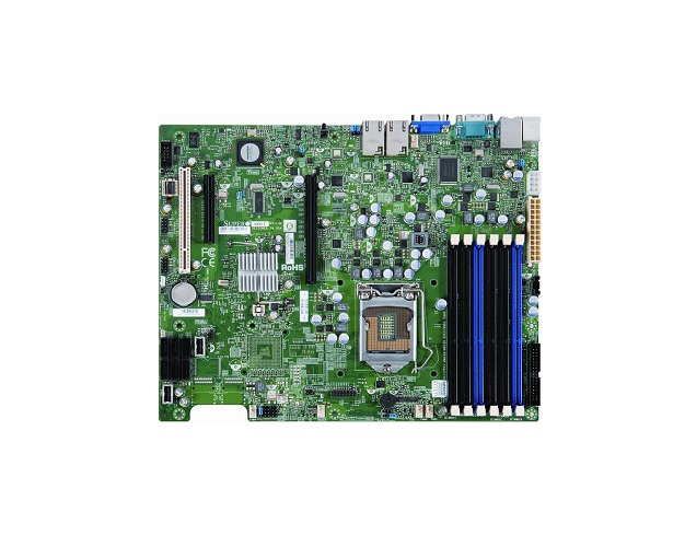 X8SIE-F | SuperMicro ATX System Board (Motherboard)