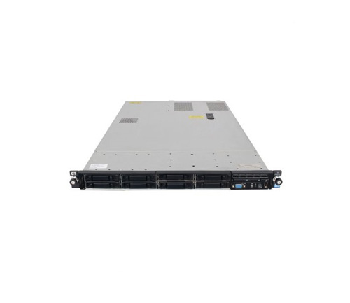 579237-B21 | HP ProLiant Barebone System - 1U Rack-mountable - Intel 5520 Chipset - Socket B LGA-1366 - 2 x Processor Support