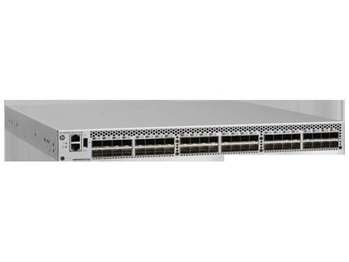 QK753B | HP Sn6000b 16GB 48-port/24-port Active Fibre Channel Switch