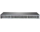 J9981A#ABA | HP 1820-48G - Switch 48-Ports Managed - Desktop, Rack-Mountable, Wall-Mountable - NEW