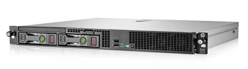 717170-001 | HP ProLiant DL320e G8 V2 Intel Xeon E3-1220v3 4-Core 3.1GHz CPU 4GB 1U Rack Server