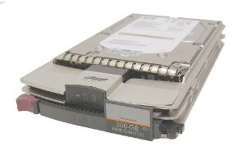 BD30058232 | HP 300GB 10000RPM Fibre Channel Gbps 3.5 8MB Cache Hot Swap Hard Drive