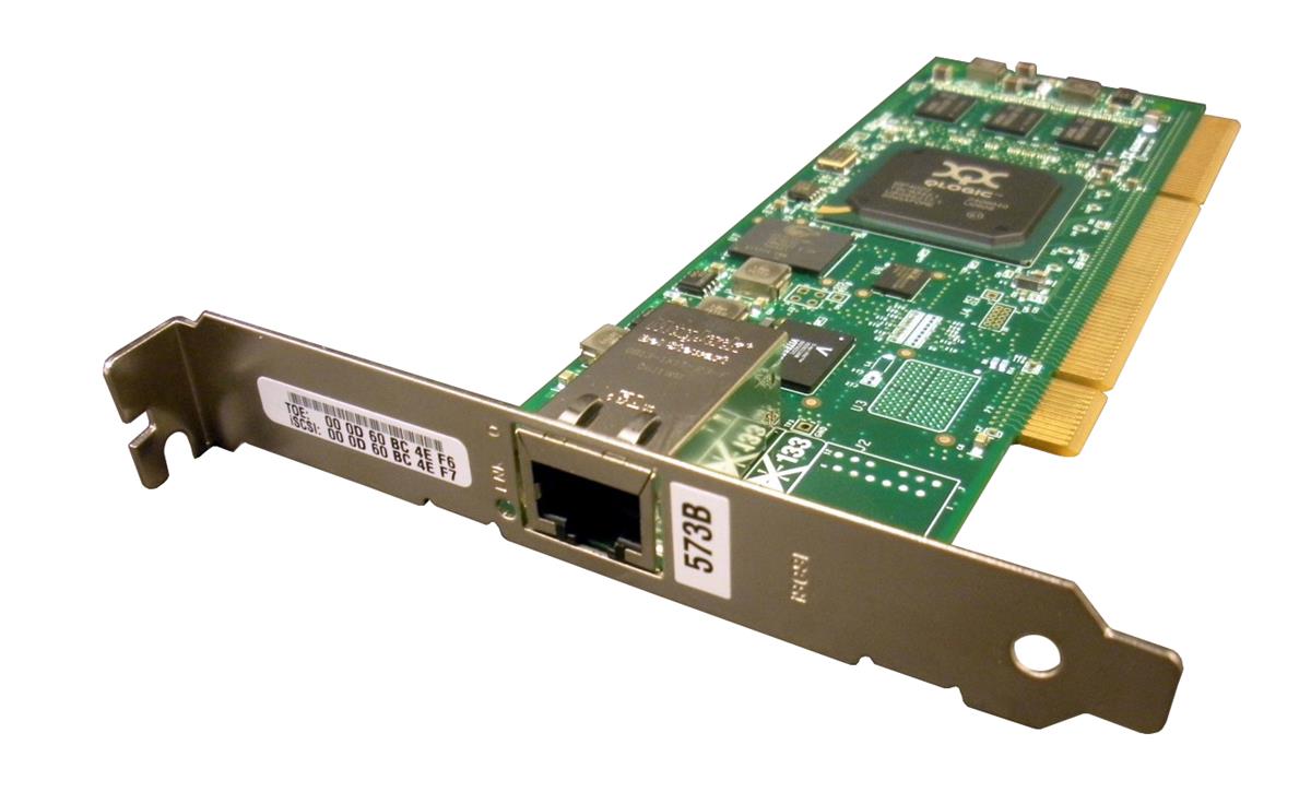 30R5219 | IBM 1Gigabit iSCSI TOE PCI-x on Copper Media Adapter