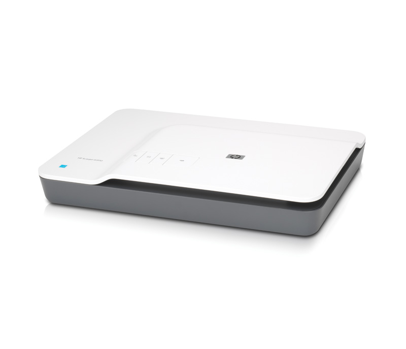 L2698A#B1H | HP Scanjet G3110 USB Desktop Photo Scanner