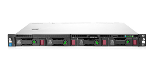 777394-B21 | HP ProLiant DL60 G9 1U Rack Server 1 x Intel Xeon E5-2603 v3 1.6GHz