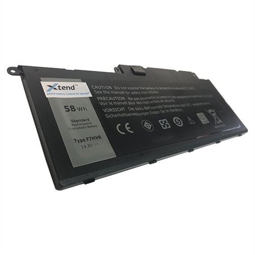 T2T3J | Dell 4-Cell 58-WHr Lithium-Ion Battery for Inspiron 7737