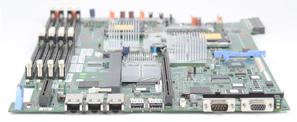 43W5889 | IBM Xeon Dual Core System Board for System x3550 Server