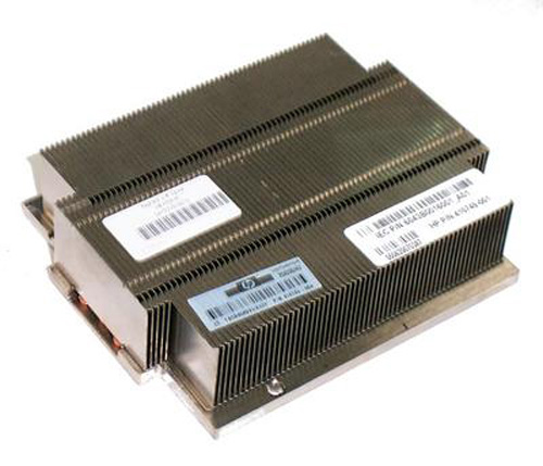 412210-001 | HP Processor Heatsink for ProLiant 1U Rack Server DL360 G5