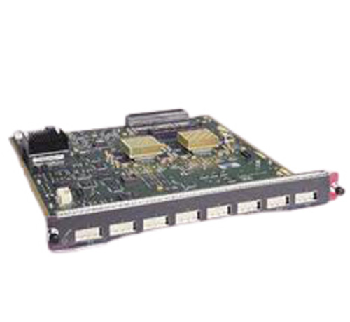 WS-X6408A-GBIC | Cisco Expansion Module + 8 X GBIC (Empty) Plug-in Module