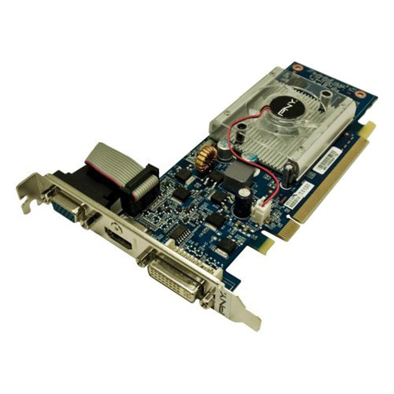 VCGG2105XPB-B2 | PNY Tech PNY GeForce 210 512MB DDR2 PCI Express 2.0 VGA/ DVI Video Graphics Card